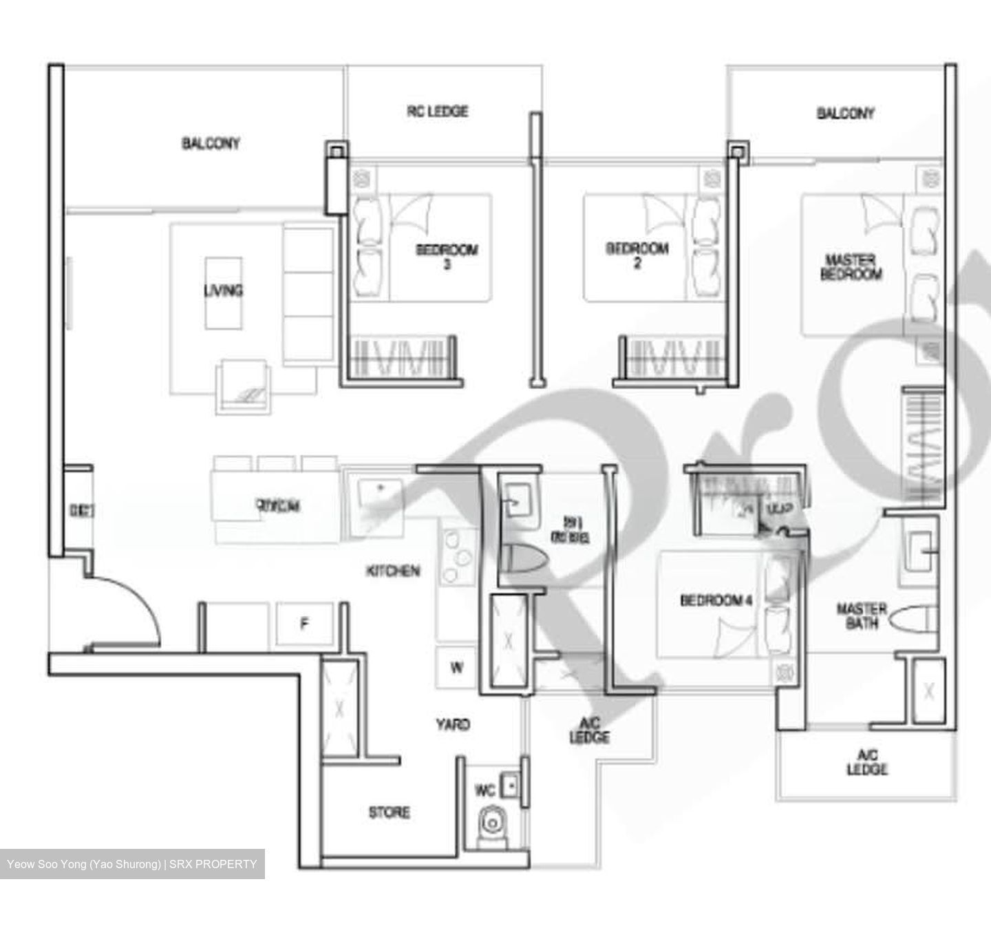 iNZ Residence (D23), Condominium #584410091